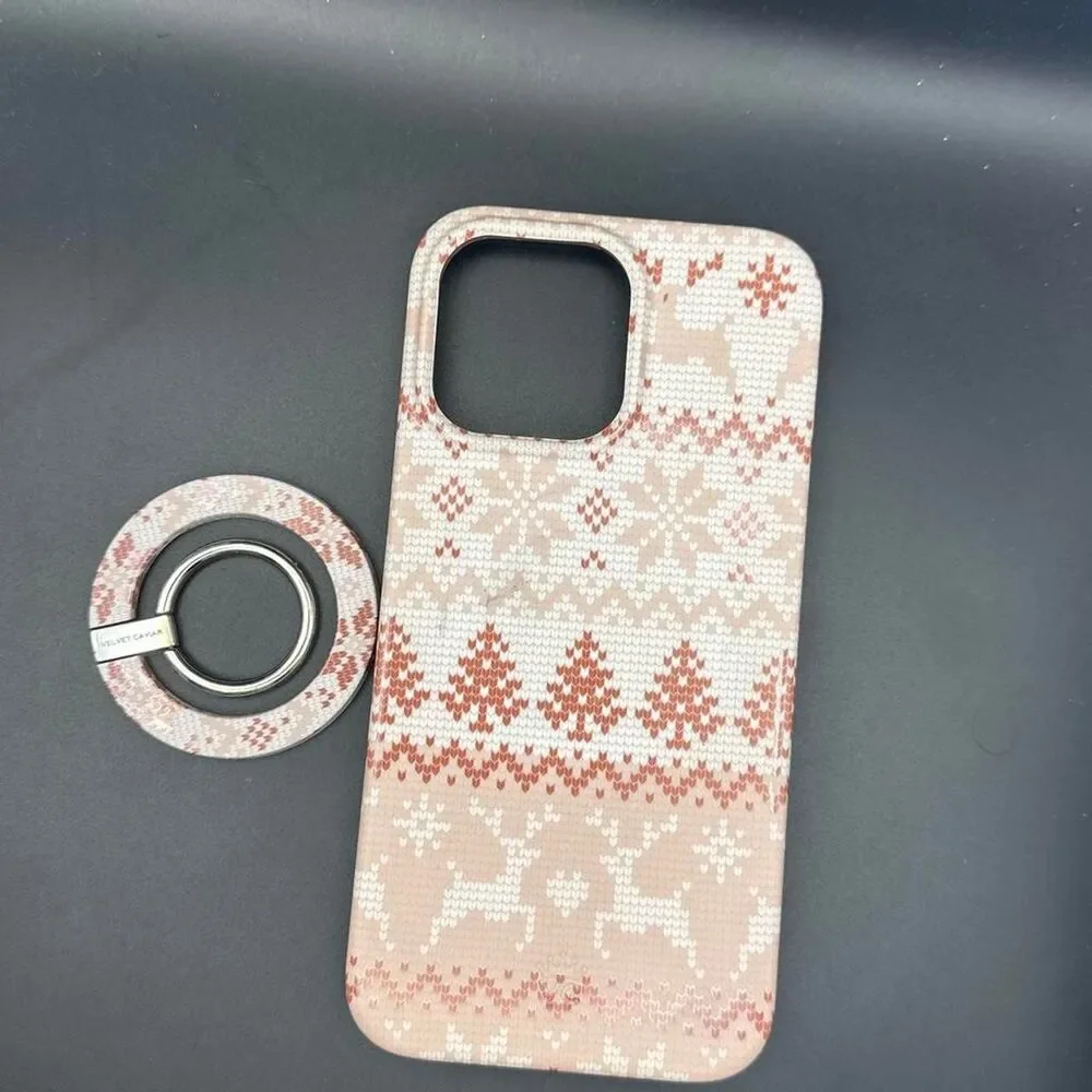 Velvet Phone-cases